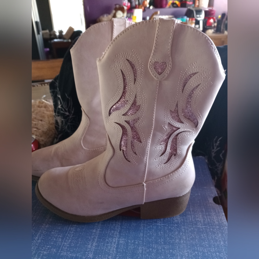 Cowgirl boots